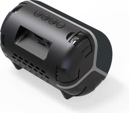 Hopestar T6 Mini Rood  - luidspreker Draagbare draadloze luidspreker Draagbare waterdichte luidspreker Soundbar — thumbnail 2