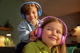 Philips TAK4206 - Bluetooth Kinder Koptelefoon - On-Ear Volumebegrenzing - Blauw — thumbnail 13