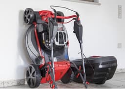 AL-KO Grasmaaier- benzine- opvangbak 70l — thumbnail 3