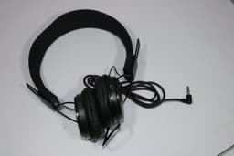 DKT Eduline Skooli Hoofdtelefoon zwart zachte hoofdband en zachte oorschelpen DKT-KT898BK (schoolklas, school, onderwijs) — thumbnail 5