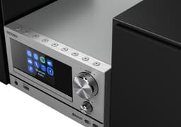 Kenwood M-7000S-S Micro Set met speakers — thumbnail 3