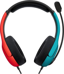 PDP Airlite - Gaming Headset - Stereo - Geschikt voor Nintendo Switch/Switch OLED - Blauw/Rood — thumbnail 2