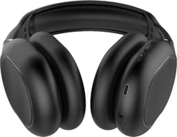Celly HyperBeat Headset Hoofdband 3,5mm-connector USB Type-C Bluetooth Zwart — thumbnail 2