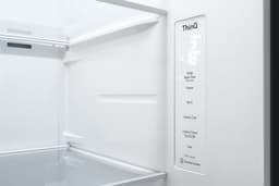 LG GSLV70MCTE Amerikaanse koelkast met Door Cooling+ | 635L inhoud | Total No Frost | Inverter Linear Compressor — thumbnail 12