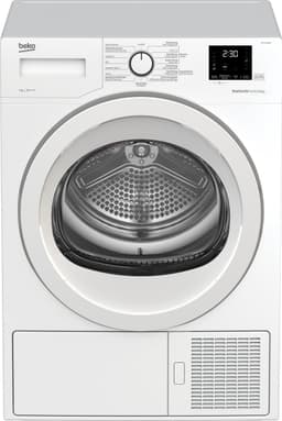 Beko DS7534RXW wasdroger Vrijstaand Voorbelading 7 kg A+++ Wit — thumbnail 2