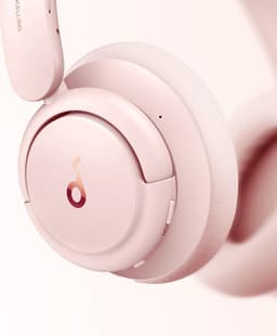 Anker Soundcore Life Q30 - Draadloze over-ear koptelefoon met Noise Cancelling - Roze — thumbnail 3