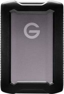 SanDisk Professional G-Drive ArmorATD - Externe harde schijf - 4TB - Space grijs — thumbnail 5