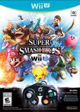 Super Smash Bros. Wii U - GameCube Controller Adapter bundel — thumbnail 2