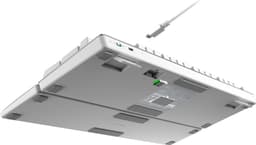 Razer Pro Type Ultra - Draadloos Toetsenbord - Ergonomisch - LED - Bluetooth/2,4Ghz - Stil - Qwerty — thumbnail 3