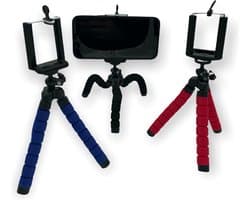 Kinky Pleasure Tripods Telefoon Houder 1 Stuk Blauw