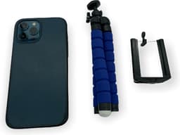 Kinky Pleasure Tripods Telefoon Houder 1 Stuk Blauw — thumbnail 2