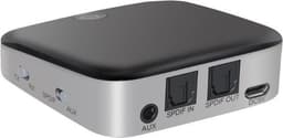 Bluetoolz® | BT-3753 | Aptx® High Res Audio Bluetooth 5.0 ontvanger - zender | Geen tot zeer geringe vertraging | 2 jr garantie! | Gratis helpdesk | Incl. alle kabels - Bluetooth Receiver - Bluetooth Transmitter - 3.5MM Aux - optical in en out — thumbnail 5