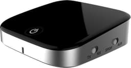 Bluetoolz® | BT-3753 | Aptx® High Res Audio Bluetooth 5.0 ontvanger - zender | Geen tot zeer geringe vertraging | 2 jr garantie! | Gratis helpdesk | Incl. alle kabels - Bluetooth Receiver - Bluetooth Transmitter - 3.5MM Aux - optical in en out — thumbnail 2