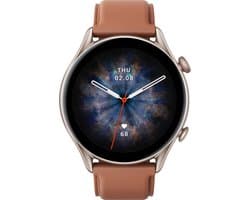 Amazfit GTR 3 Pro - 46mm - Bruin