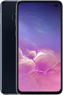 Samsung Galaxy S10e - 128GB - Prism zwart — thumbnail 16