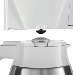 Melitta Look Therm Timer koffiezetapparaat 1025-17 wit — thumbnail 4