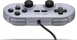 8Bitdo SN30 Pro USB Gamepad - Gray Edition — thumbnail 4
