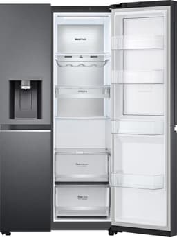 LG GSJV90MCAE Amerikaanse koelkast met Door-in-Door™ - 635L inhoud - DoorCooling+™ - Water- en ijsdispenser met UVnano™ - Total No Frost - Inverter Linear Compressor — thumbnail 5
