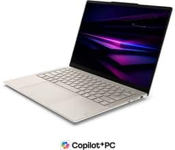 Lenovo Yoga Slim 7 14ILL11 Copilot+ PC Intel Core Ultra 5 226V Laptop 35,6 cm (14") WUXGA 16 GB LPDDR5x-SDRAM 512 GB SSD Wi-Fi 7 (802.11be) Windows 11 Home Engels Schelp (kleur) — thumbnail 5