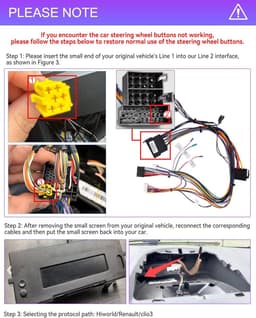 Autorradio Android 13 - 9 inch touchscreen - 6GB RAM, 128GB opslag - Met CarPlay en Android Auto - ShopVlot — thumbnail 5