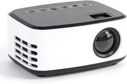 Mini projector HD 1080P - Draagbaar voor buitengebruik - Ondersteunt draadloze schermprojectie - ShopVlot — thumbnail 1
