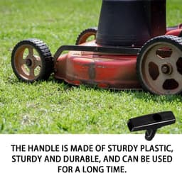 Starttrekker voor motorzaag - universele trekhandgreep - 2 stuks - geschikt voor grasmaaier en trimmer - ShopVlot — thumbnail 4
