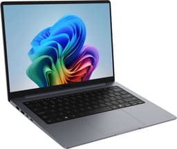 SAMSUNG Galaxy Book6 Touch NP760XJG-KG4NL - 16 inch - WUXGA - Intel Core Ultra 7 355 - 16 GB - 512 GB - Core™ Onboard Graphics - QWERTY — thumbnail 3