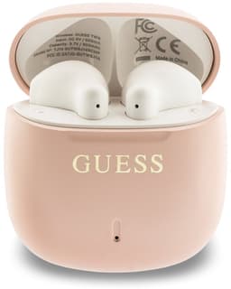Guess Draadloze Oordopjes - Bluetooth 5.3 - IPX4 - Roze — thumbnail 4