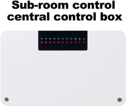 Verwarming Hub Controller - Centrale Regelklep - Temperatuur Beheer - 5/8 Kanaals Besturing - CCT-8 - Niet Gespecificeerd — thumbnail 4