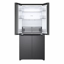 LG GMBS30SDEP - Amerikaanse koelkast - breedte 83.5 cm - hoogte 186 cm - NoFrost Essence Black Steel — thumbnail 4