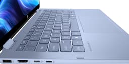 HP E14SXEA laptop 120U 35,6 cm (14") Touchscreen 2K 8 GB LPDDR5-SDRAM 512 GB SSD Wi-Fi 6 (802.11ax) Windows 11 Home Blauw — thumbnail 2