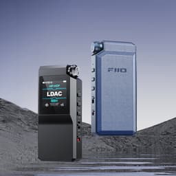 FIIO BTR17 - Draagbare luetooth DAC - Zwart — thumbnail 5