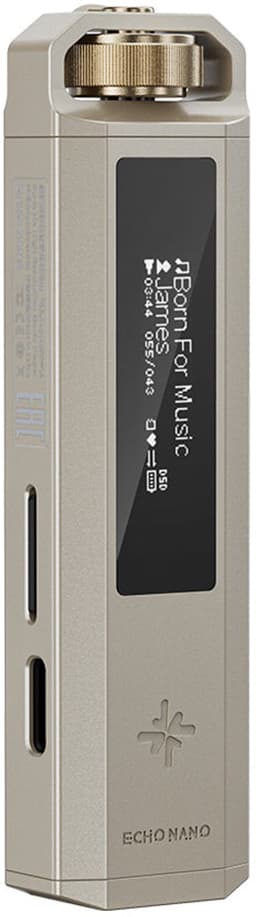 Snowsky Echo Nano Zwart — thumbnail 2