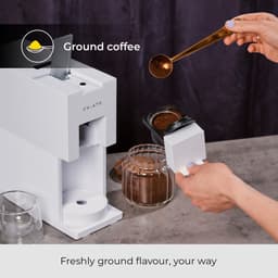 CHiATO switchPLAY Multi-capsule koffiemachine – Wit — thumbnail 3