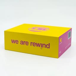 We Are Rewind draagbare cassettespeler met Bluetooth, Keith — thumbnail 4