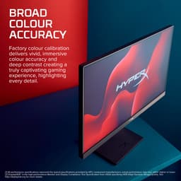 HyperX OMEN 24 G2 Gaming Monitor - 23,8 Inch Full HD IPS - 180Hz - 1ms - AMD FreeSync — thumbnail 5
