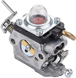 Carburateur Vervanging - Brandstofmixer Grasmaaier - Motor Onderhoud - Directe Vervanging - 50 g - Zilver — thumbnail 3