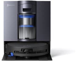 Ecovacs X11S OmniCyclone Robotstofzuiger met dweilfunctie - 30.000 Pa - Snel bijladen - Zakloos