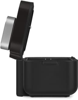 SMEG AFC01BLMEU Air Fryer – 7,3 Liter – 1450W – Mat Zwart – Heteluchtfriteuse met 8 Programma's — thumbnail 3