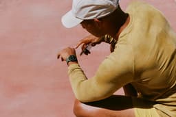 Google Pixel Watch 5 - smartwatch - 45 mm - Wifi - Zilverkleurig/wit - sportbandje — thumbnail 5