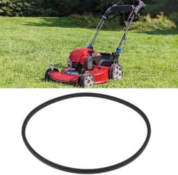 Aandrijfriem - 2 Stuks - Compatibel met Toro Recycler - Rubber - Slijtvast - Voor achterwielaandrijving - Grasmaaierriem — thumbnail 4