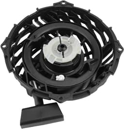 Grasmaaier Starter - Repeteerstarter Touw - Motor Starten - Duurzame Constructie - 18.2 x 4.5 cm - Zwart — thumbnail 3