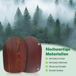 Schuifplaat Keukenmachine - Verschuifbare Onderlaag - Makkelijk Verplaatsen - Speciaal Vormontwerp - 45-5 Qt - Bruin — thumbnail 5