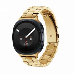 Samsung Galaxy Watch 9 Special Edition SA.L340ZGS20 40 mm Zwart / Goud — thumbnail 4