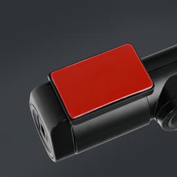 Dashcam Voorkant - 1080P Mini WiFi Dashcam - Slimme Auto-Dashcam - Parkeermonitor En Super Nachtzicht — thumbnail 2