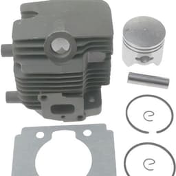 Cilindermontage voor de geschikte voor Husqvarna 226R 226RJ 226PD3 226PTC6 grasmaaier — thumbnail 2
