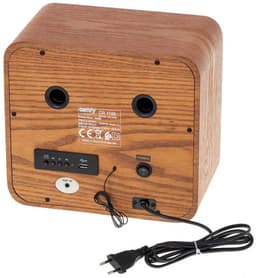 Camry CR1188 - Retro radio met bluetooth en usb — thumbnail 4