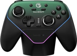 GameSir Super Nova Game Controller - Draadloos - Bluetooth - Switch/Switch 2/PC/Mobile - Groen — thumbnail 1