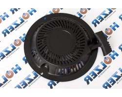 Starterkit Grasmaaier - Trekstarter Set - Onderhoud Tuin - 4-in-1 Functionaliteit - 135 ccm - Zwart