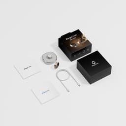Ringconn Smart Ring Gen 2 Air - Maat-#6 - Kleur: Goud — thumbnail 2